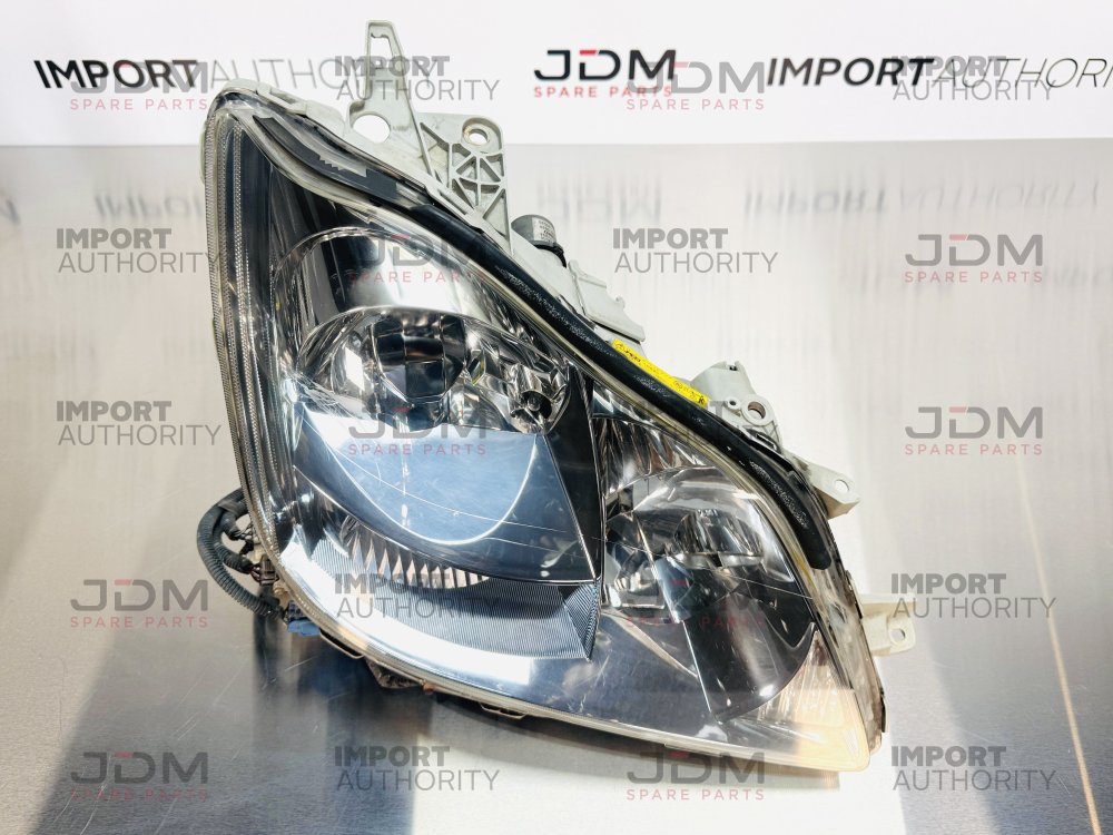 HEADLIGHT LH + RH