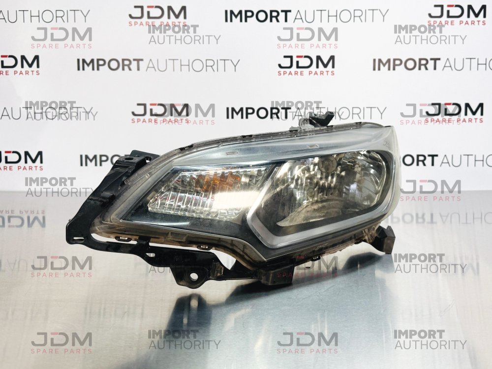 HEADLIGHT LH