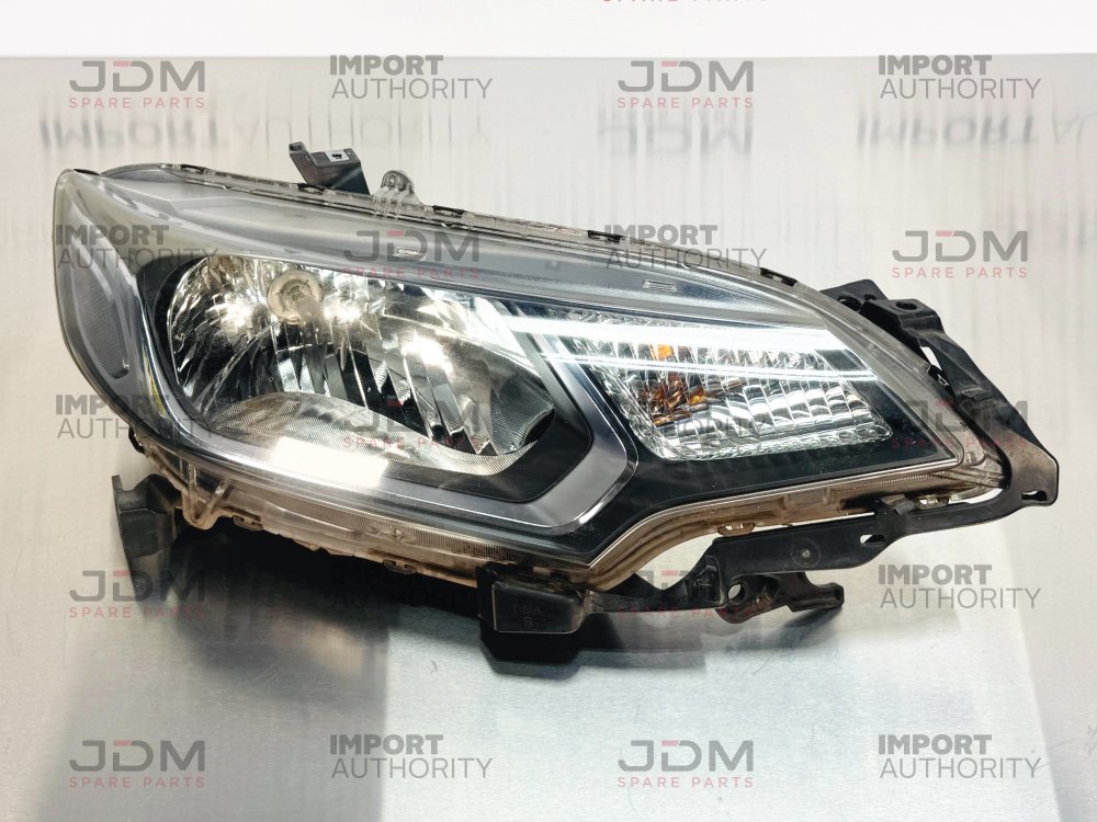 HEADLIGHT LH + RH