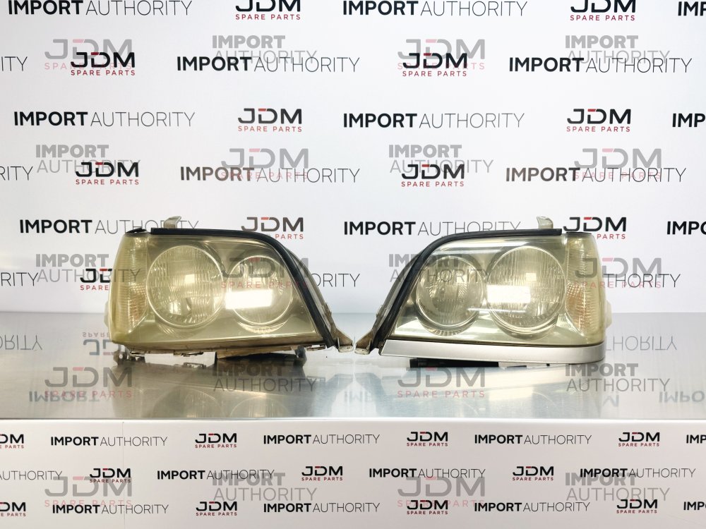 HEADLIGHT LH