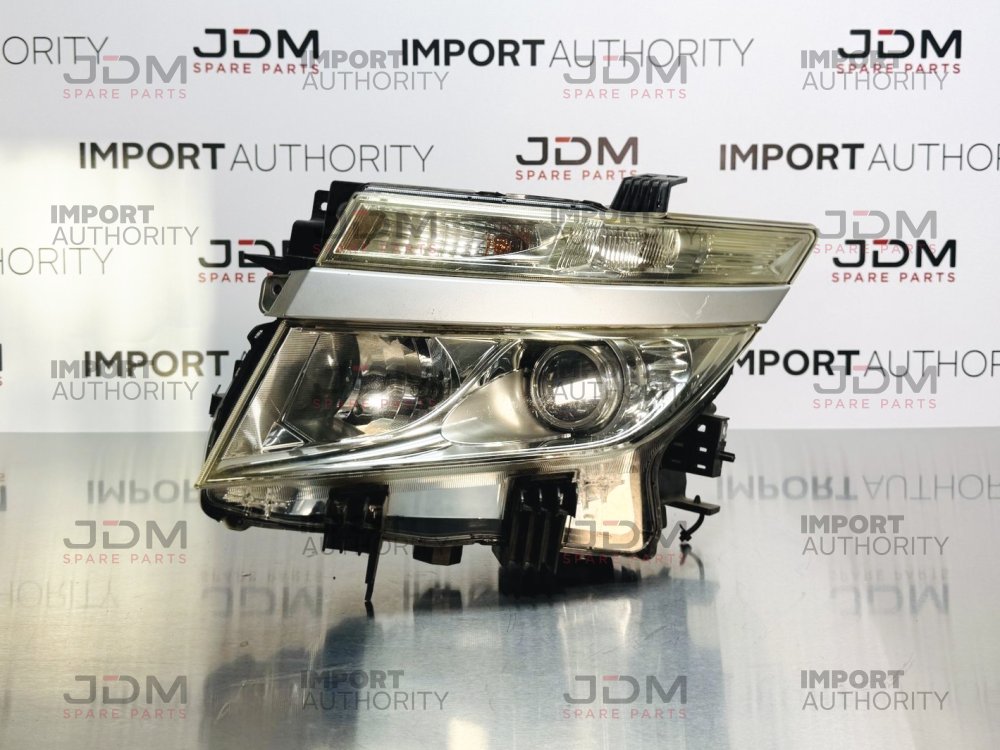 HEADLIGHT LH