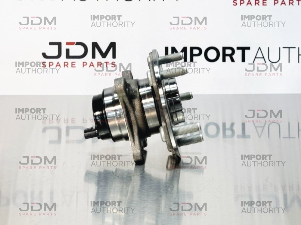 WHEEL BEARING - WITH HUB - FRONT