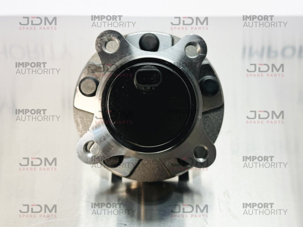 WHEEL BEARING - WITH HUB - FRONT