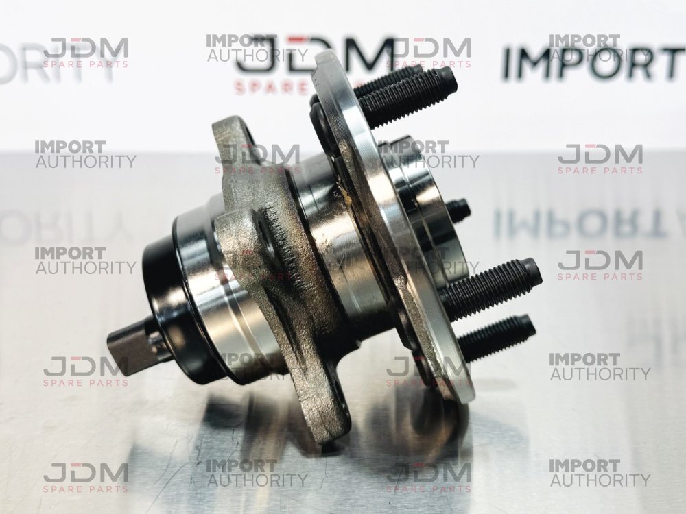 WHEEL BEARING - WITH HUB - FRONT