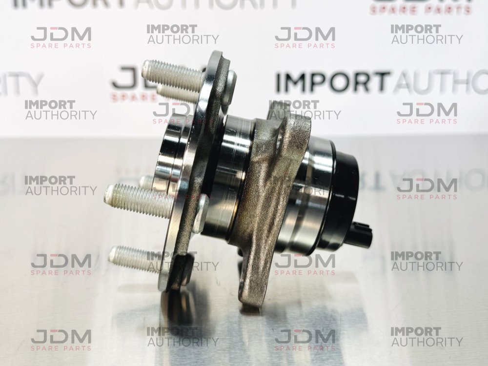 WHEEL BEARING - WITH HUB - FRONT