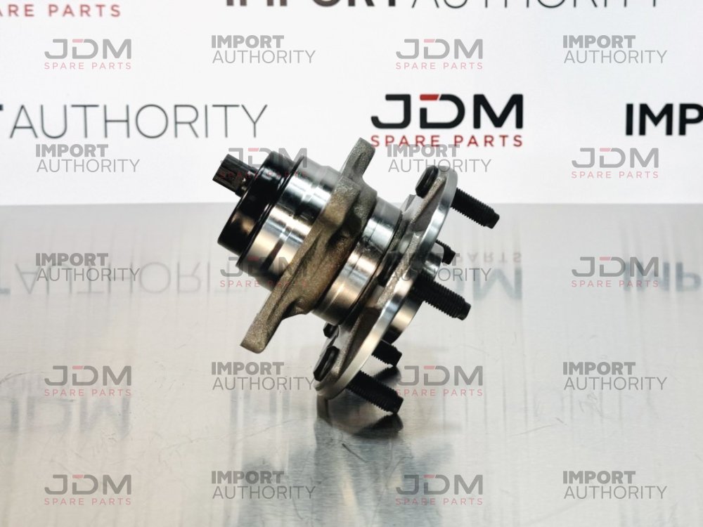 WHEEL BEARING - WITH HUB - FRONT