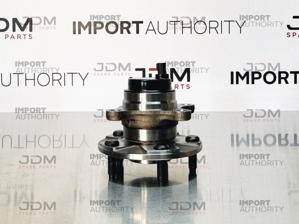 WHEEL BEARING - WITH HUB - FRONT