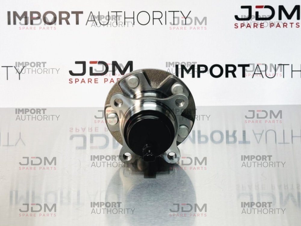 WHEEL BEARING - WITH HUB - FRONT