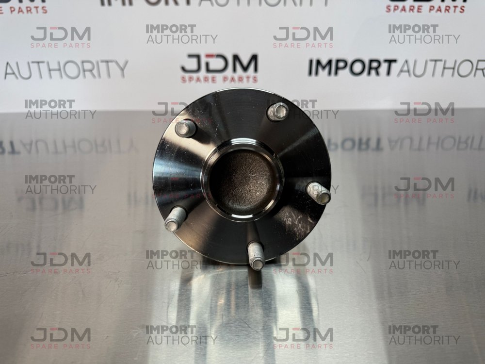 WHEEL BEARING - WITH HUB - FRONT