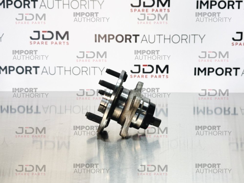 WHEEL BEARING - WITH HUB - FRONT