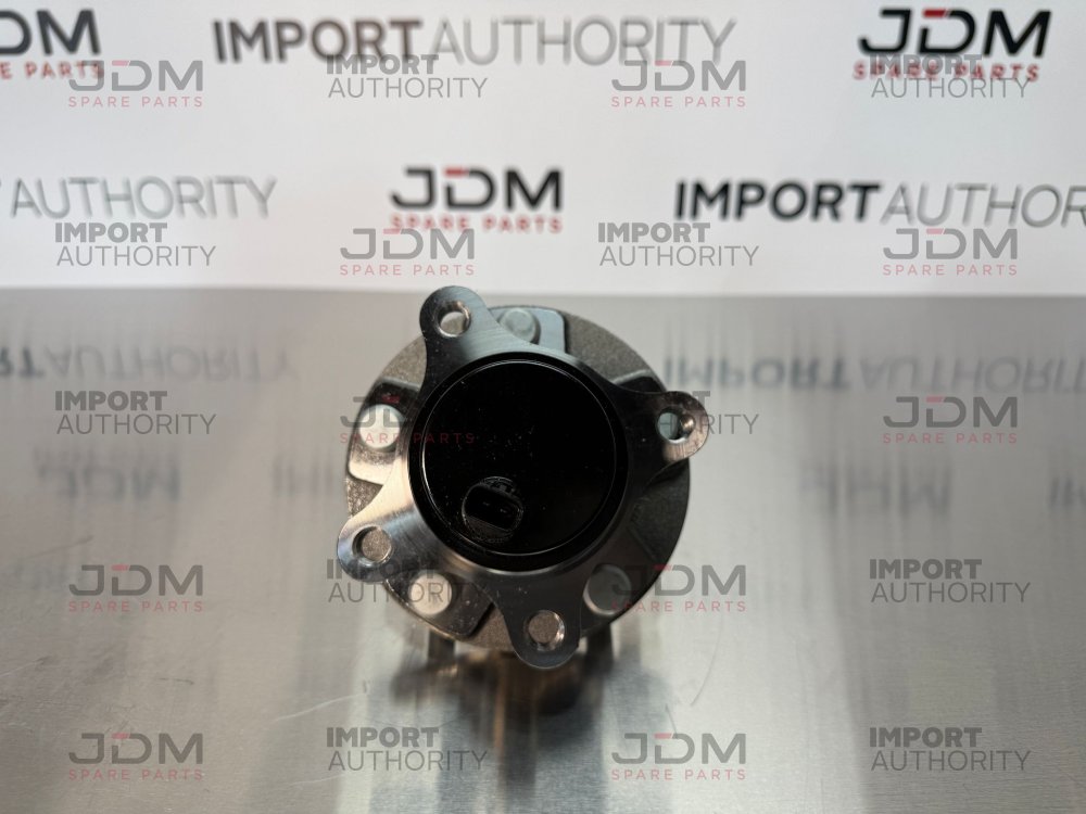 WHEEL BEARING - WITH HUB - FRONT