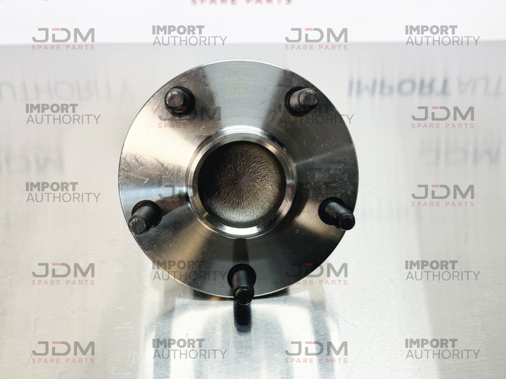 WHEEL BEARING - WITH HUB - FRONT