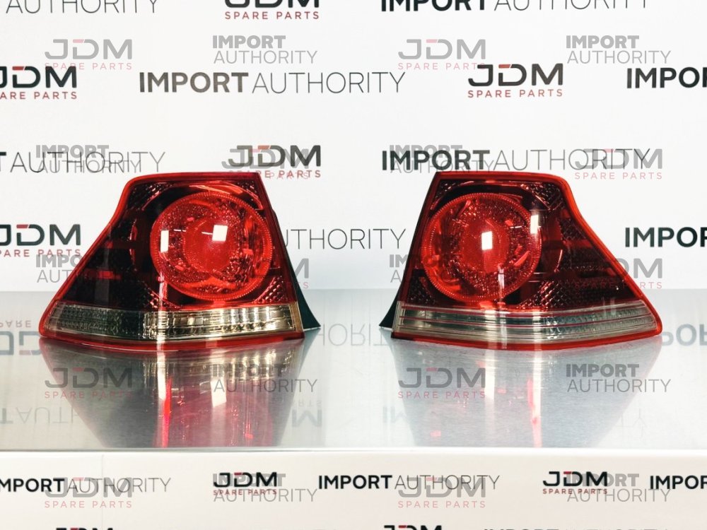 TAIL LIGHT LH + RH - OUTER