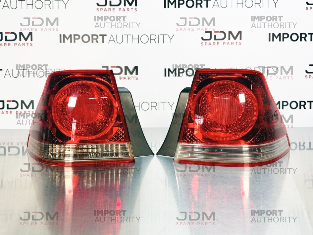 TAIL LIGHT LH + RH - OUTER