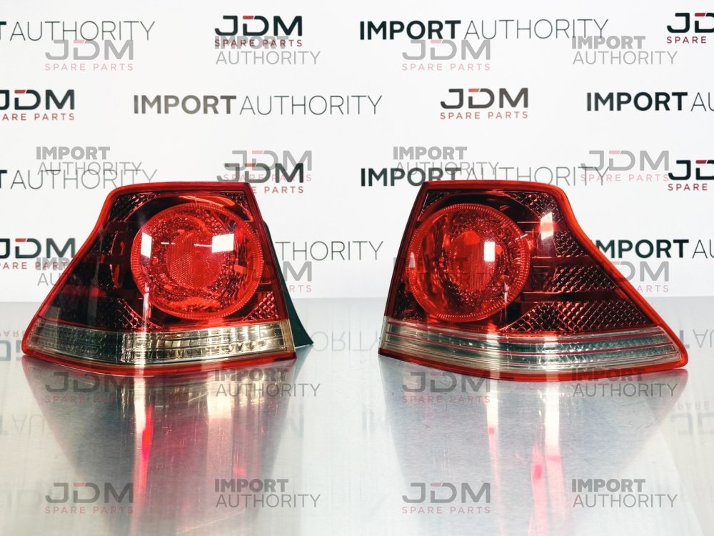 TAIL LIGHT LH + RH - OUTER
