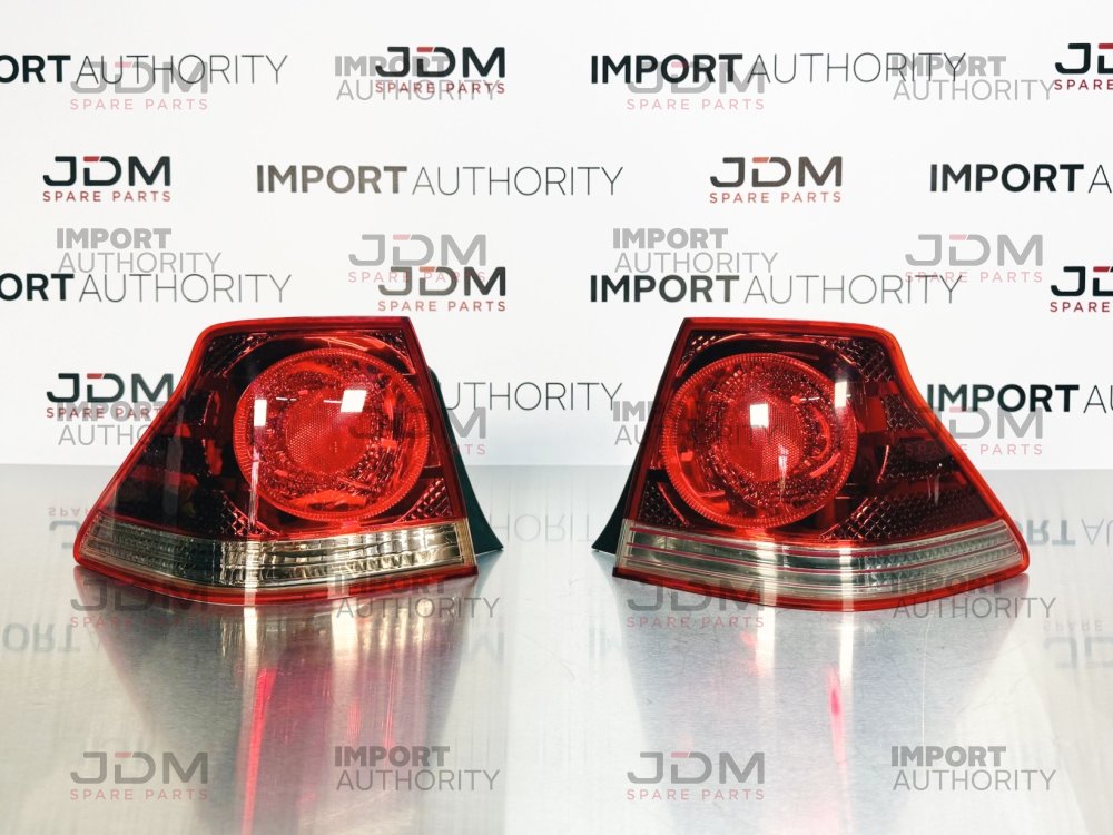 TAIL LIGHT LH + RH - OUTER