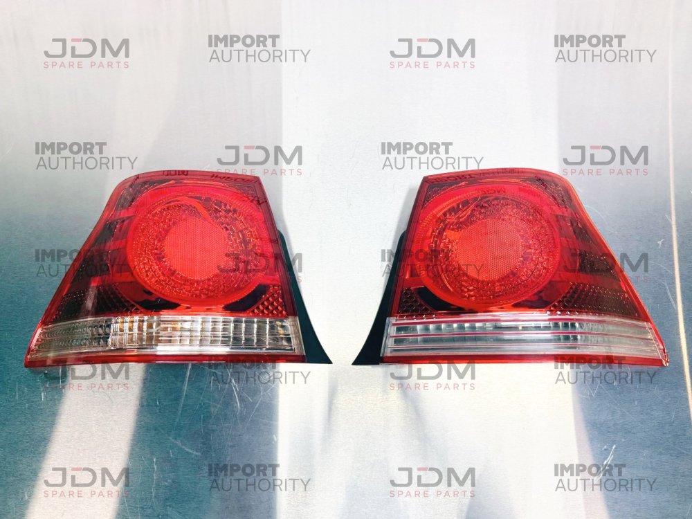 TAIL LIGHT LH + RH - OUTER