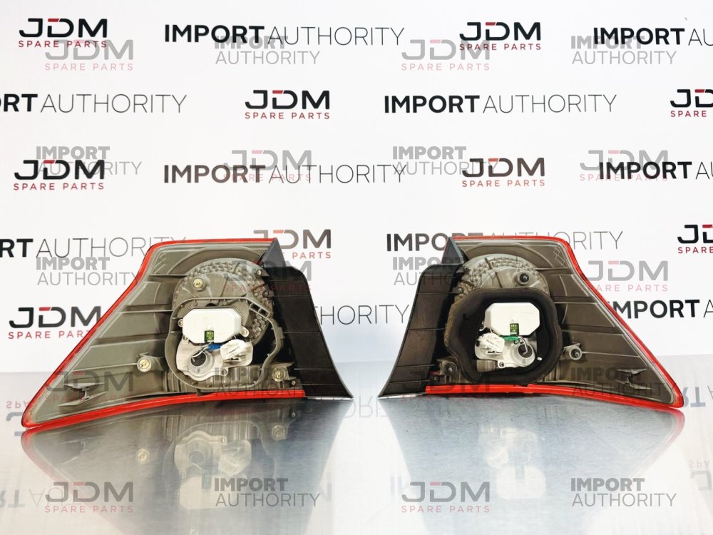 TAIL LIGHT LH + RH - OUTER