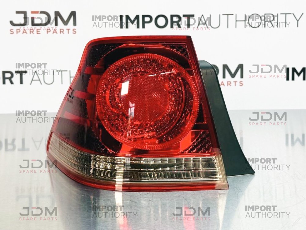 TAIL LIGHT LH + RH - OUTER