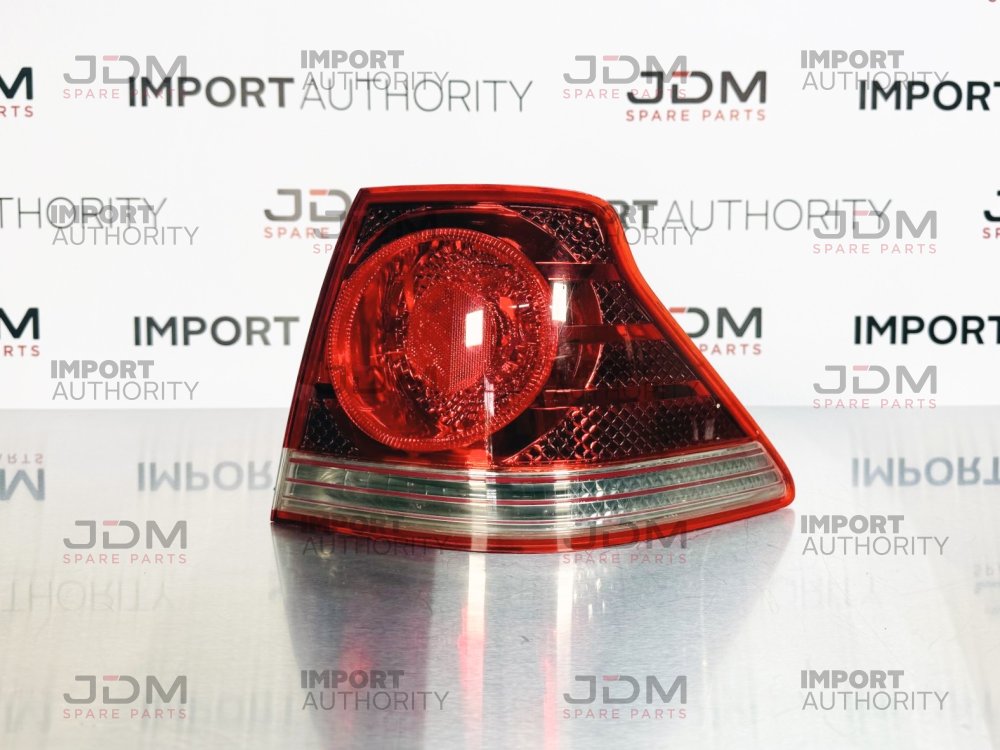 TAIL LIGHT LH + RH - OUTER