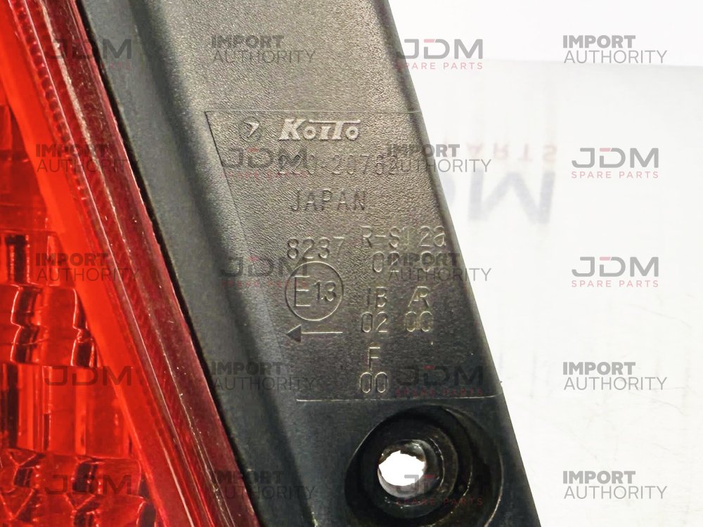 TAIL LIGHT LH