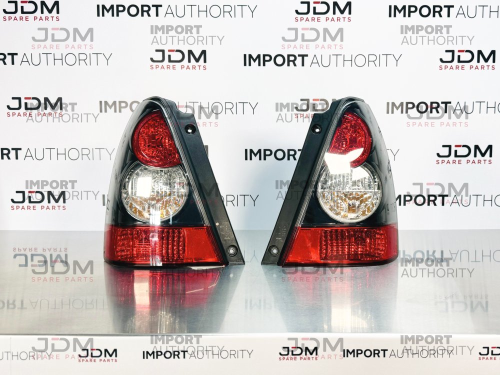 TAIL LIGHT LH + RH