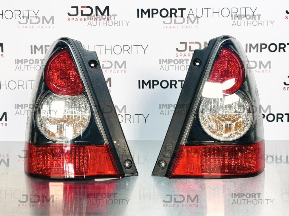 TAIL LIGHT LH + RH