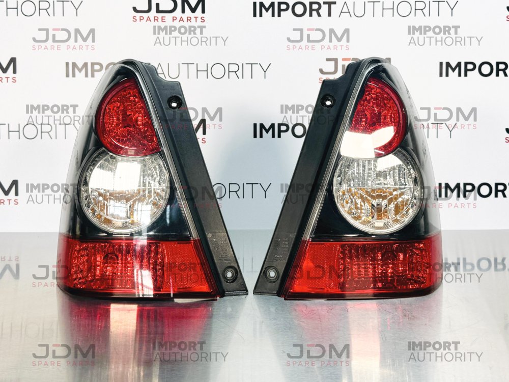 TAIL LIGHT LH + RH