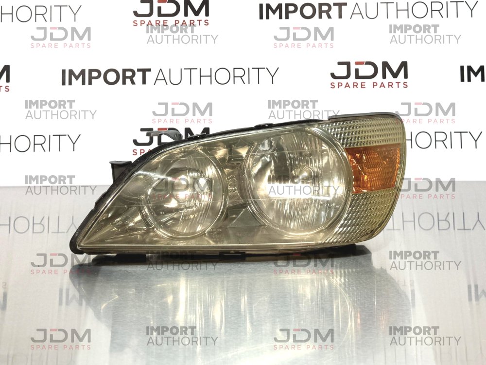 HEADLIGHT LH