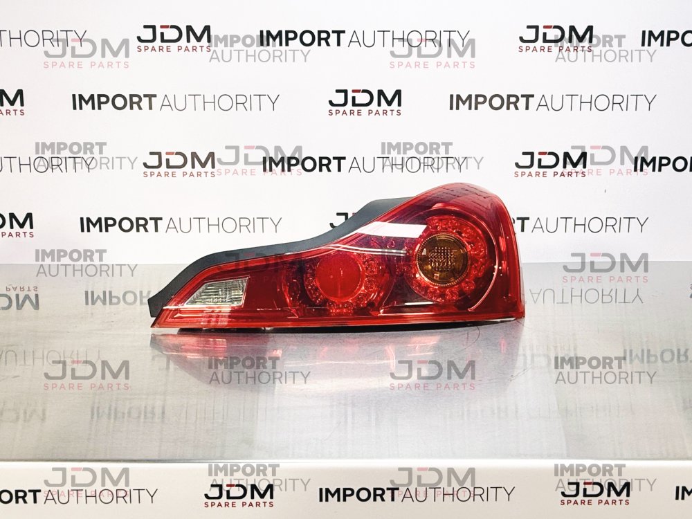 TAIL LIGHT LH + RH
