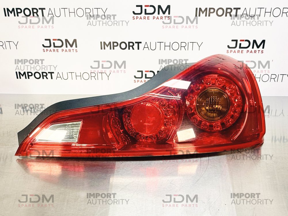 TAIL LIGHT LH + RH