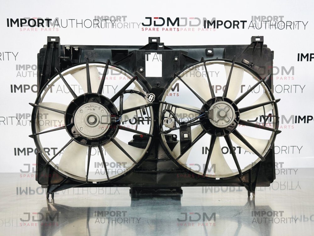 RADIATOR FAN ASSEMBLY