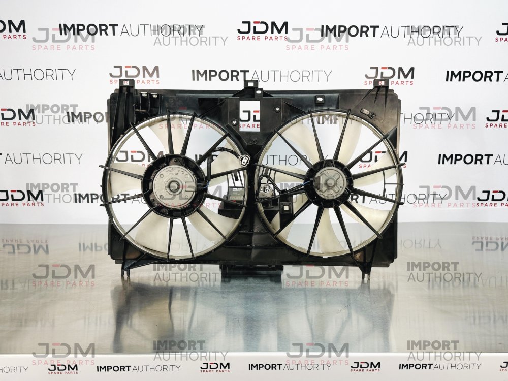 RADIATOR FAN ASSEMBLY