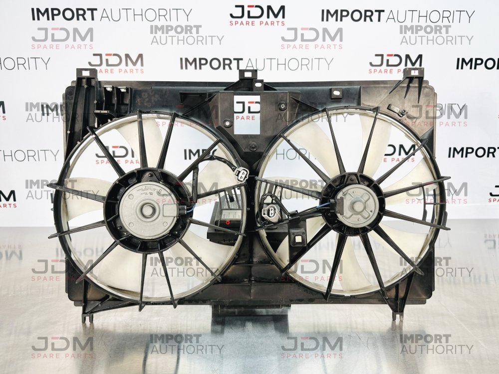 RADIATOR FAN ASSEMBLY