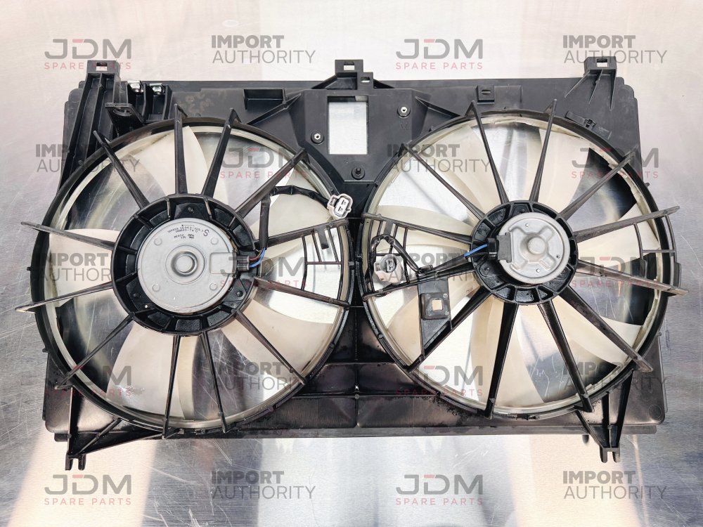 RADIATOR FAN ASSEMBLY