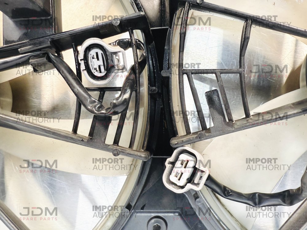 RADIATOR FAN ASSEMBLY