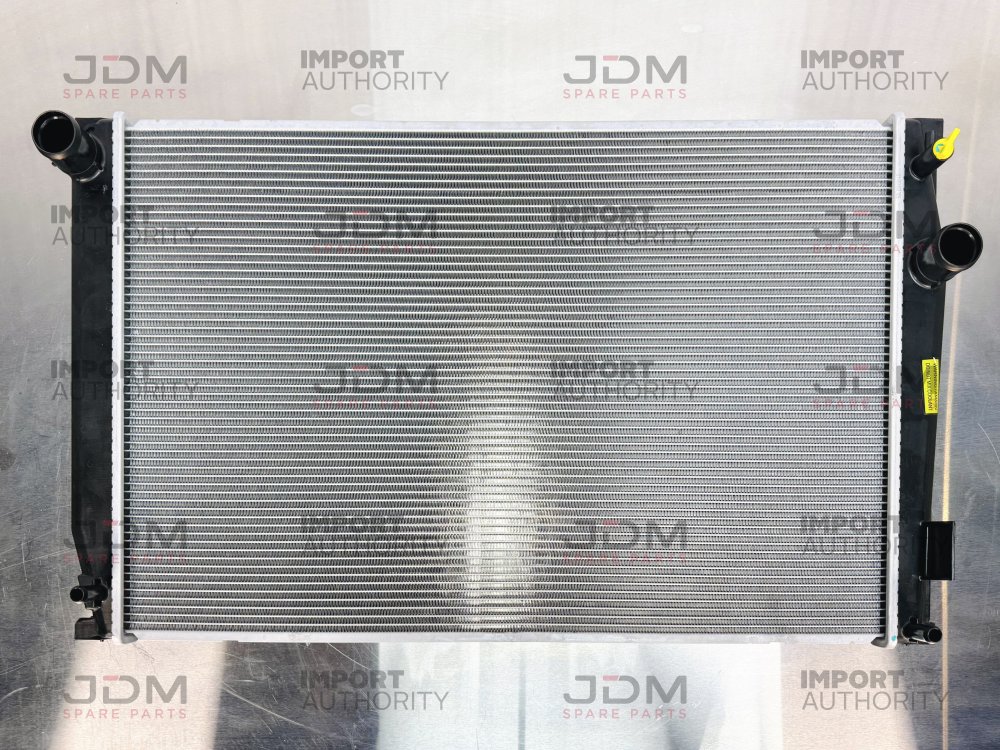 RADIATOR ASSEMBLY - NEW AFTERMARKET