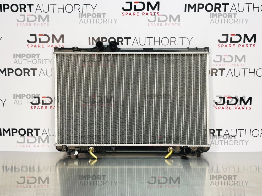 RADIATOR ASSEMBLY - NEW AFTERMARKET