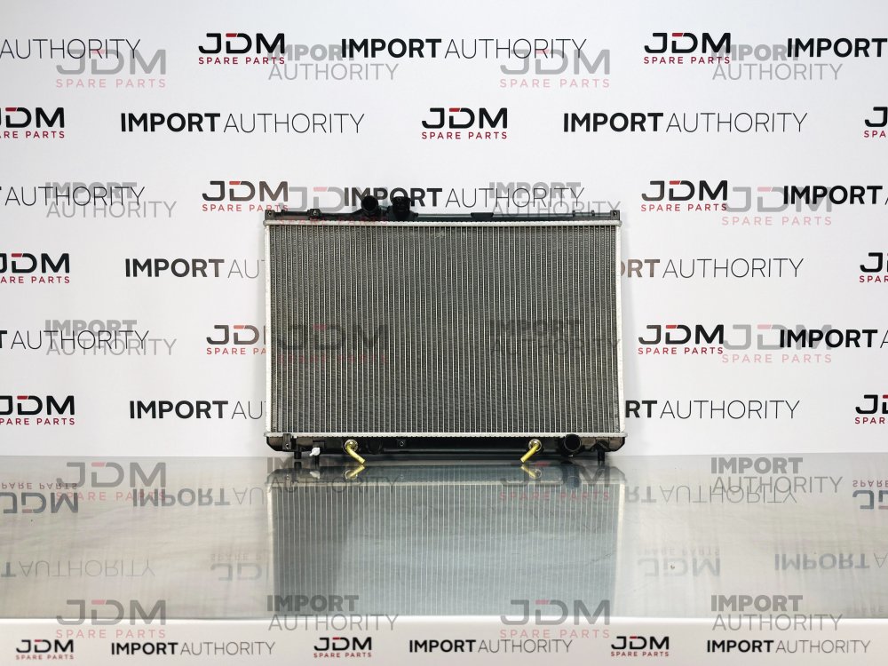 RADIATOR ASSEMBLY - NEW AFTERMARKET