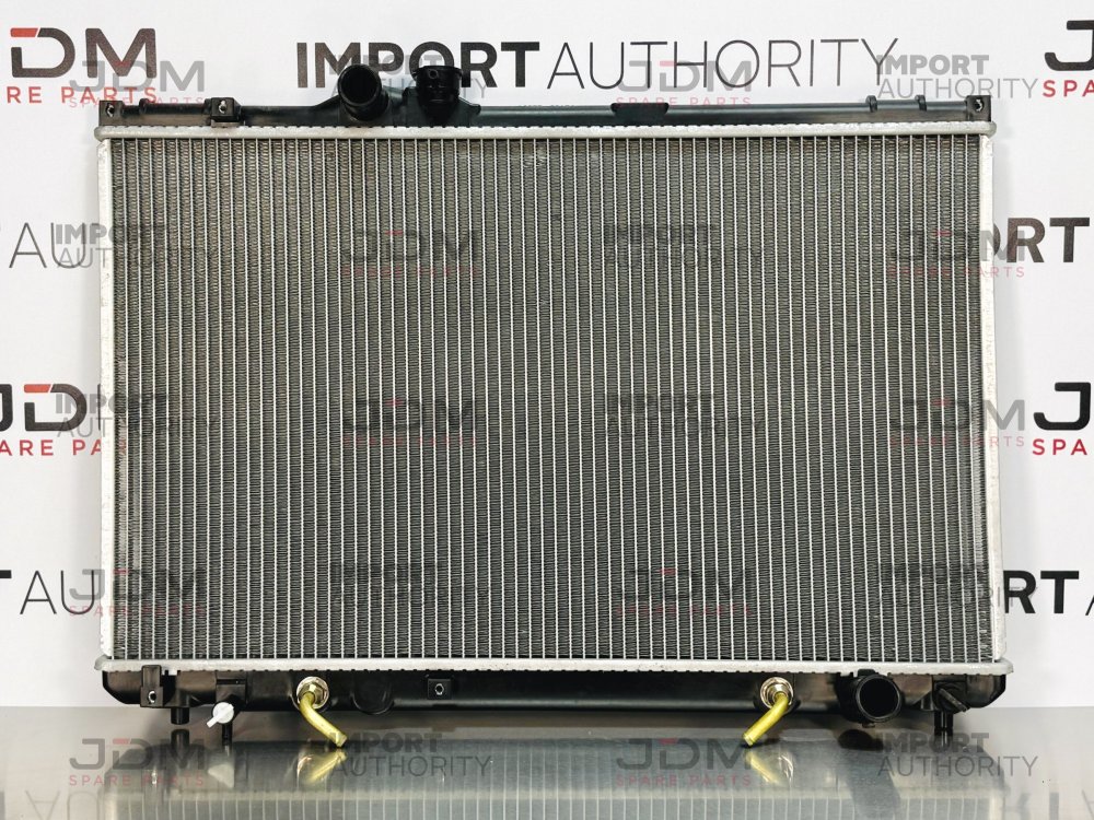 RADIATOR ASSEMBLY - NEW AFTERMARKET