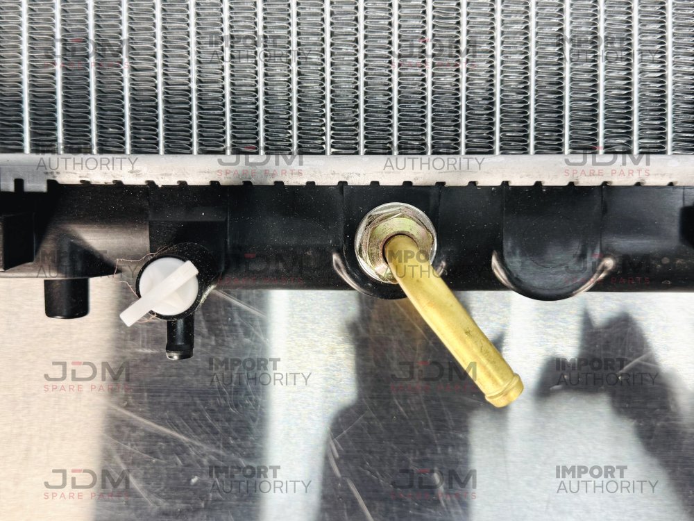 RADIATOR ASSEMBLY - NEW AFTERMARKET