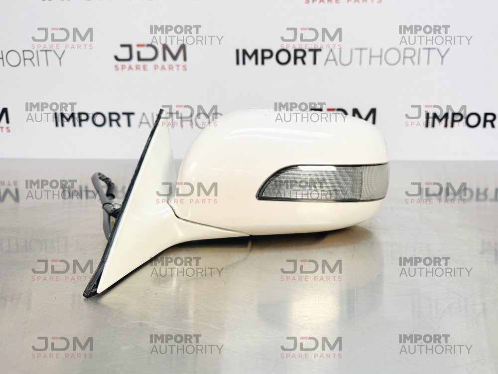 SIDE MIRROR LH