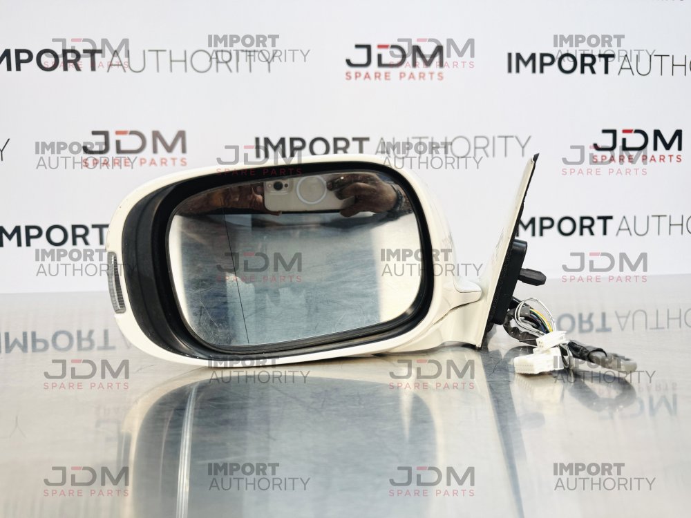 SIDE MIRROR LH