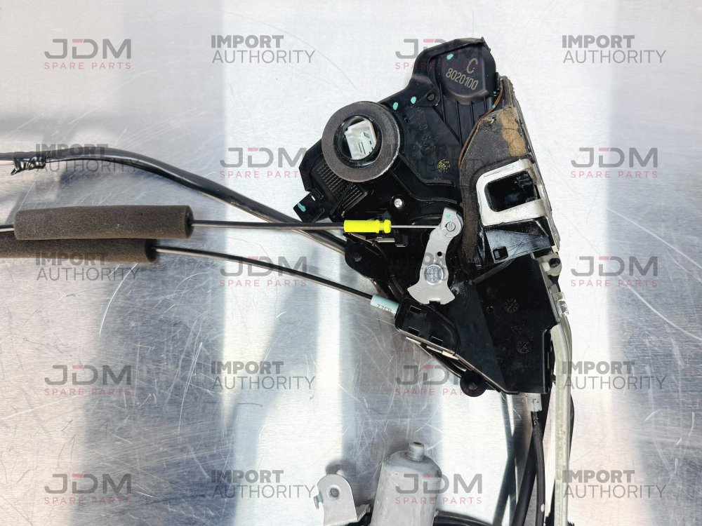 FRONT DOOR ACTUATOR RH