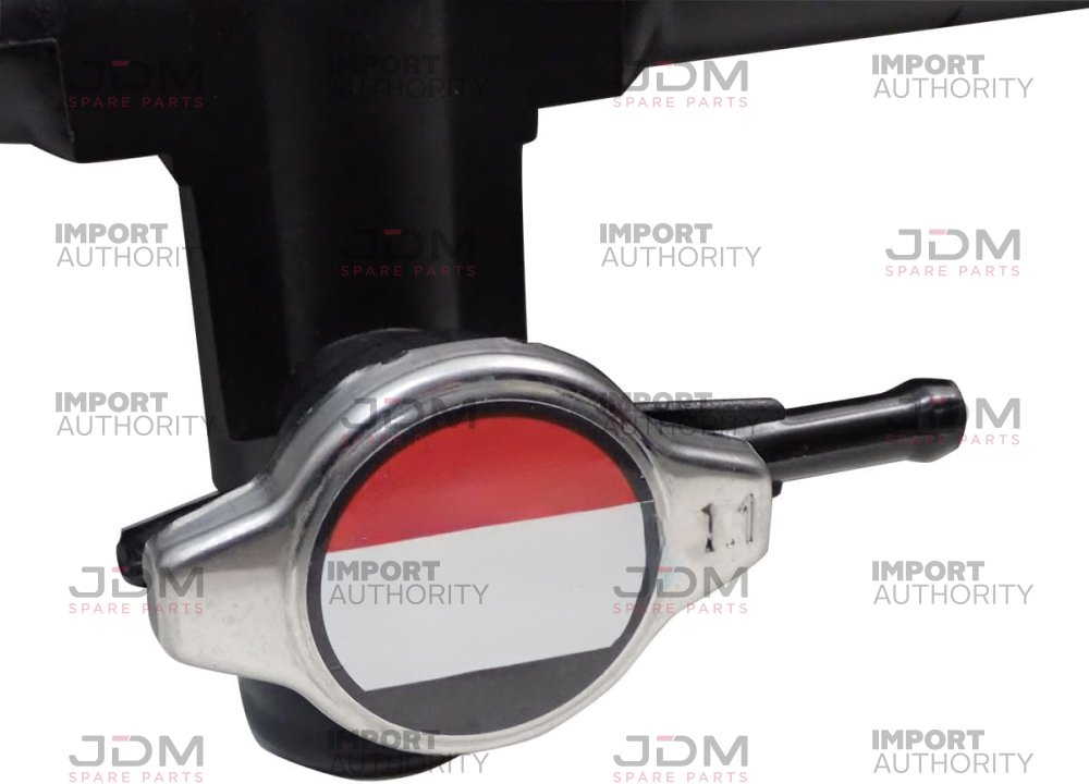 RADIATOR ASSEMBLY - NEW AFTERMARKET