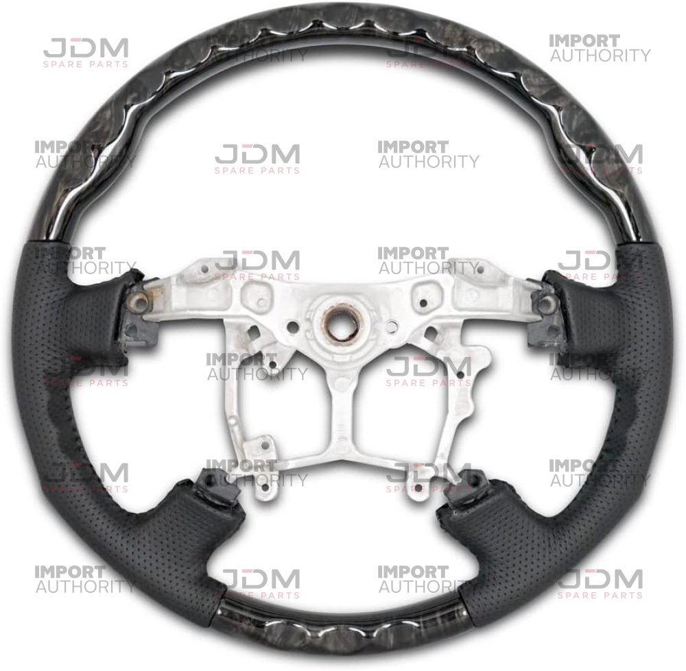 STEERING WHEEL - NEW AFTERMARKET UPGRADE