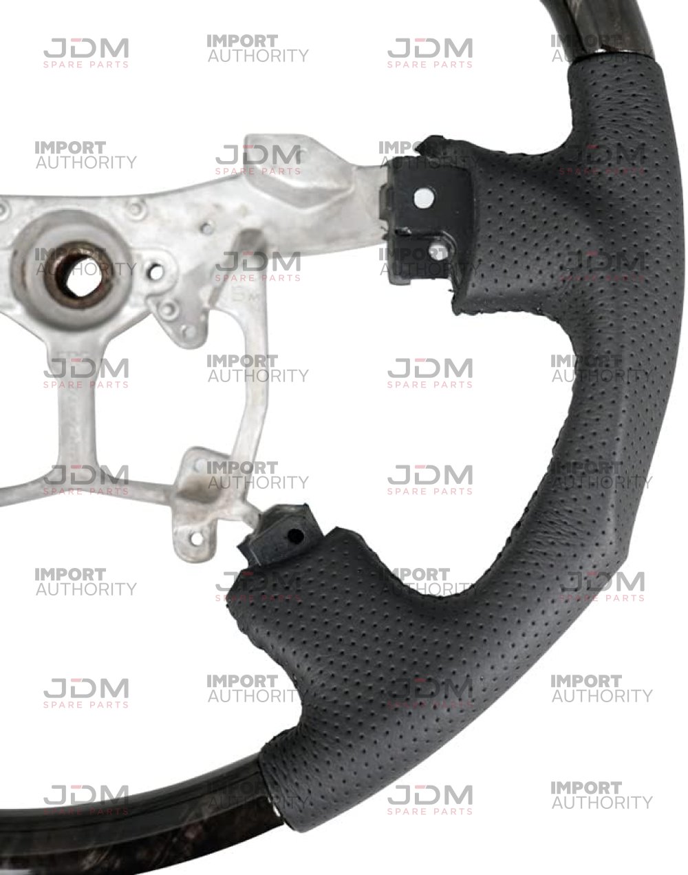 STEERING WHEEL - NEW AFTERMARKET UPGRADE