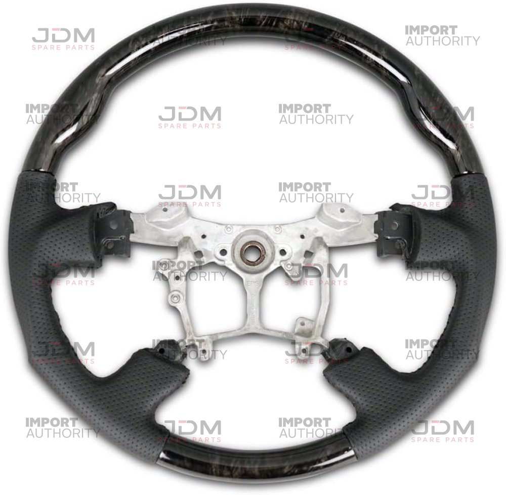 STEERING WHEEL - NEW AFTERMARKET UPGRADE