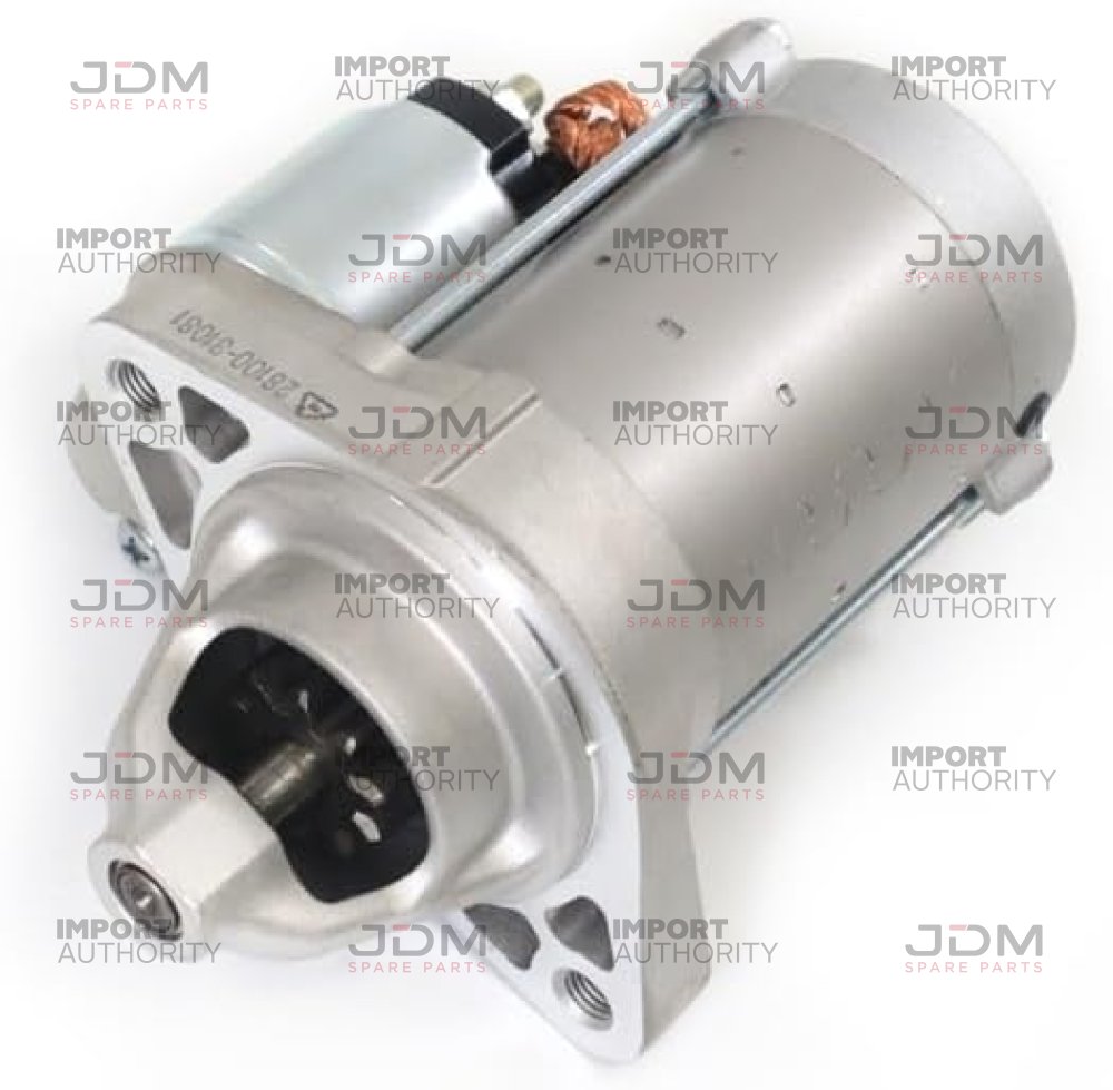 STARTER MOTOR - NEW AFTERMARKET