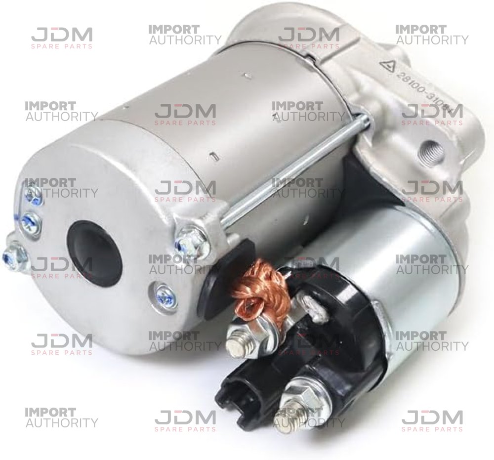 STARTER MOTOR - NEW AFTERMARKET